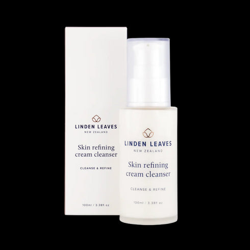 Skin Refining Cream Cleanser 100ml-Linden Leaves-Matakana Pharmacy